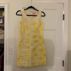 Lilly Pulitzer shift dress